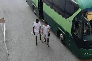 (Φώτος kerkida) Η άφιξη της Ομόνοιας 
