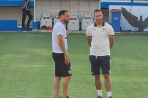 (ΦΩΤΟΣ Kerkida) Στο "ΠΑΠ" το ΑΠΟΕΛ και...πηγαδάκια