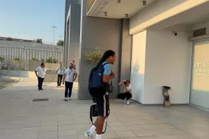 (Βίντεο/Φώτος Kerkida) Στο "Αλφαμέγα" η Πάφος FC