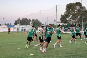 (Βίντεο/Φώτος Kerkida) Η τελευταία προπόνηση της Ομόνοιας