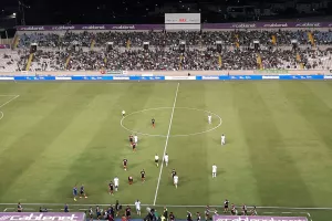 (LIVE-Ημίχρονο) Ομόνοια 1-0 Lincoln