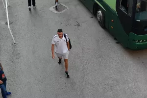 (Φώτος kerkida) Η άφιξη της Ομόνοιας 