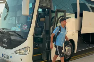 (Βίντεο/Φώτος Kerkida) Στο "Αλφαμέγα" η Πάφος FC
