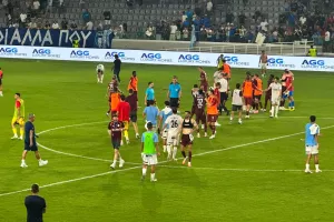 Πάλεψε η Πάφος, αλλά η πρόκριση χάθηκε μέσα σε λίγα λεπτά...