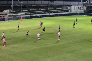 (LIVE) Νέα Σαλαμίνα 2-2 Ανόρθωση