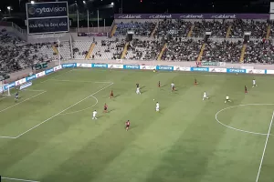 (LIVE) Ομόνοια 1-0 Lincoln