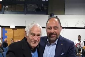 "Υπηρέτησε το έμβλημα του Τσολιά για περισσότερες από τρεις δεκαετίες"