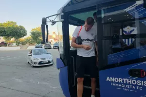 (ΒΙΝΤΕΟ/ΦΩΤΟΣ Kerkida) Άφιξη αποστολής -Ανόρθωσης