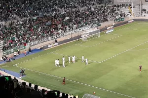 Το πρώτο του «El Toro Loco»!