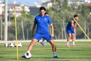 Πολυκάρπου σε φουλ ρυθμούς!