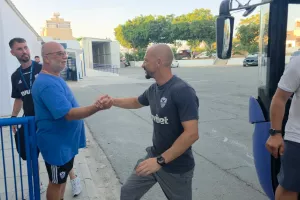 (ΒΙΝΤΕΟ/ΦΩΤΟΣ Kerkida) Άφιξη αποστολής -Ανόρθωσης