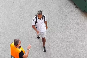 (Φώτος kerkida) Η άφιξη της Ομόνοιας 