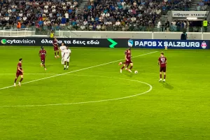 (LIVE) Πάφος FC 2-2 Salzburg