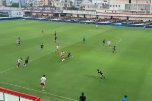(LIVE) Νέα Σαλαμίνα 1-1 Ανόρθωση