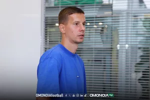 Ανακοίνωσε Lubomir Satka
