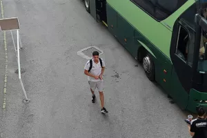 (Φώτος kerkida) Η άφιξη της Ομόνοιας 
