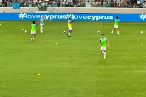 Η εντεκάδα της Πάφος FC
