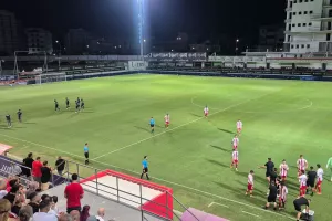 (LIVE) Νέα Σαλαμίνα 2-2 Ανόρθωση