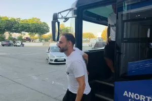 (ΒΙΝΤΕΟ/ΦΩΤΟΣ Kerkida) Άφιξη αποστολής -Ανόρθωσης