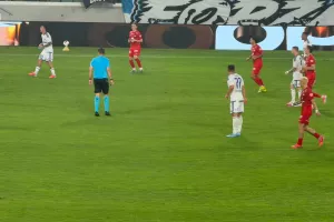 Το δοκάρι... είπε ΟΧΙ στον Λιούμπιτς! 