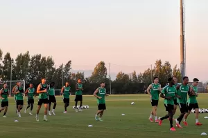 (Βίντεο/Φώτος kerkida) Η προπόνηση της Ομόνοιας