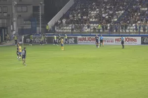 (LIVE) Ανόρθωση 0-1 ΑΠΟΕΛ