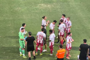 (LIVE/ημίχρονο) Νέα Σαλαμίνα 1-0 Απόλλων (Φώτος Kerkida)