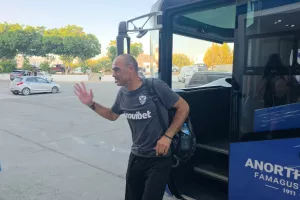 (ΒΙΝΤΕΟ/ΦΩΤΟΣ Kerkida) Άφιξη αποστολής -Ανόρθωσης