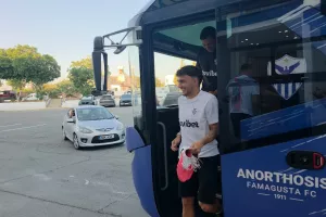 (ΒΙΝΤΕΟ/ΦΩΤΟΣ Kerkida) Άφιξη αποστολής -Ανόρθωσης