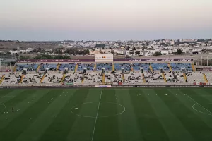 Το kerkida.net στο Ομόνοια - Σεντ Τρούιντεν