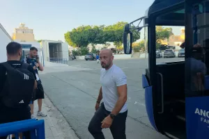 (ΒΙΝΤΕΟ/ΦΩΤΟΣ Kerkida) Άφιξη αποστολής -Ανόρθωσης