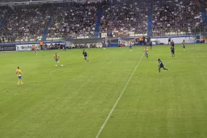 (LIVE) Ανόρθωση 0-1 ΑΠΟΕΛ