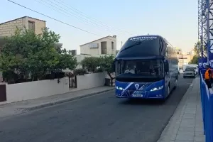 (ΒΙΝΤΕΟ/ΦΩΤΟΣ Kerkida) Άφιξη αποστολής -Ανόρθωσης