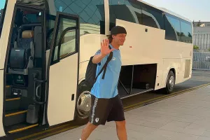 (Βίντεο/Φώτος Kerkida) Στο "Αλφαμέγα" η Πάφος FC