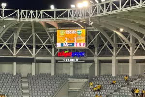 Έχασαν το... σκορ!