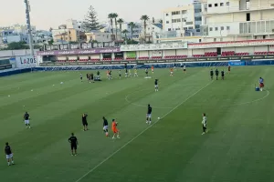(LIVE) Krasava ΕΝΥ Ύψωνα 0-2 ΑΕΛ