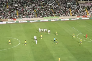 (LIVE) Ομόνοια 3-1 Σεντ Τρούιντεν