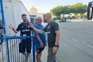 (ΒΙΝΤΕΟ/ΦΩΤΟΣ Kerkida) Άφιξη αποστολής -Ανόρθωσης