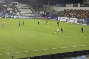 (LIVE) Ανόρθωση 1-2 ΑΠΟΕΛ