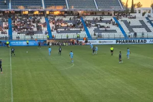 (LIVE/ημίχρονο) Ανόρθωση 1-1 Καρμιώτισσα (Φώτος Kerkida)