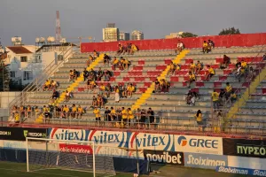 (LIVE) Krasava ΕΝΥ Ύψωνα 0-2 ΑΕΛ