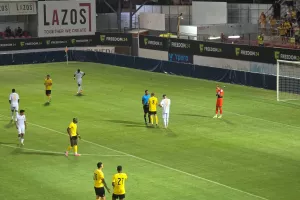 (LIVE) Krasava ΕΝΥ Ύψωνα 0-2 ΑΕΛ
