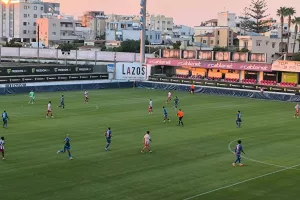 (LIVE/ημίχρονο) Νέα Σαλαμίνα 1-0 Απόλλων (Φώτος Kerkida)