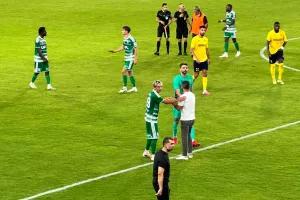 ΑΕΛ - Άρης: "Πράσινη" φιλική νίκη στο έξτρα 30λεπτο (Φώτος Kerkida)