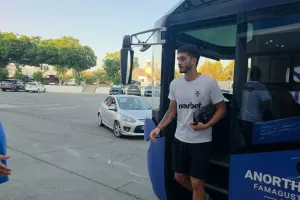 (ΒΙΝΤΕΟ/ΦΩΤΟΣ Kerkida) Άφιξη αποστολής -Ανόρθωσης