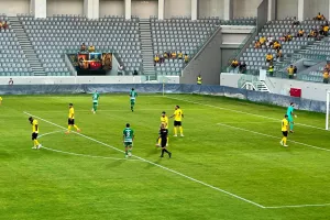 (LIVE/ημίχρονο) ΑΕΛ 1-2 Άρης (Φώτος Kerkida)