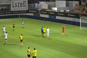 (LIVE) Krasava ΕΝΥ Ύψωνα 0-2 ΑΕΛ