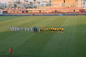 (LIVE) Krasava ΕΝΥ Ύψωνα 0-2 ΑΕΛ