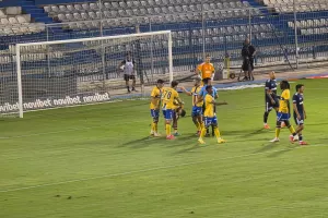 Ωραία τα φιλικά αλλά δεν δίνουν πόντους 