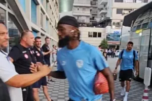 Πρώτη φορά!